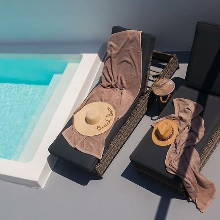 Villa Del Sol Santorini Mesaria Exterior foto