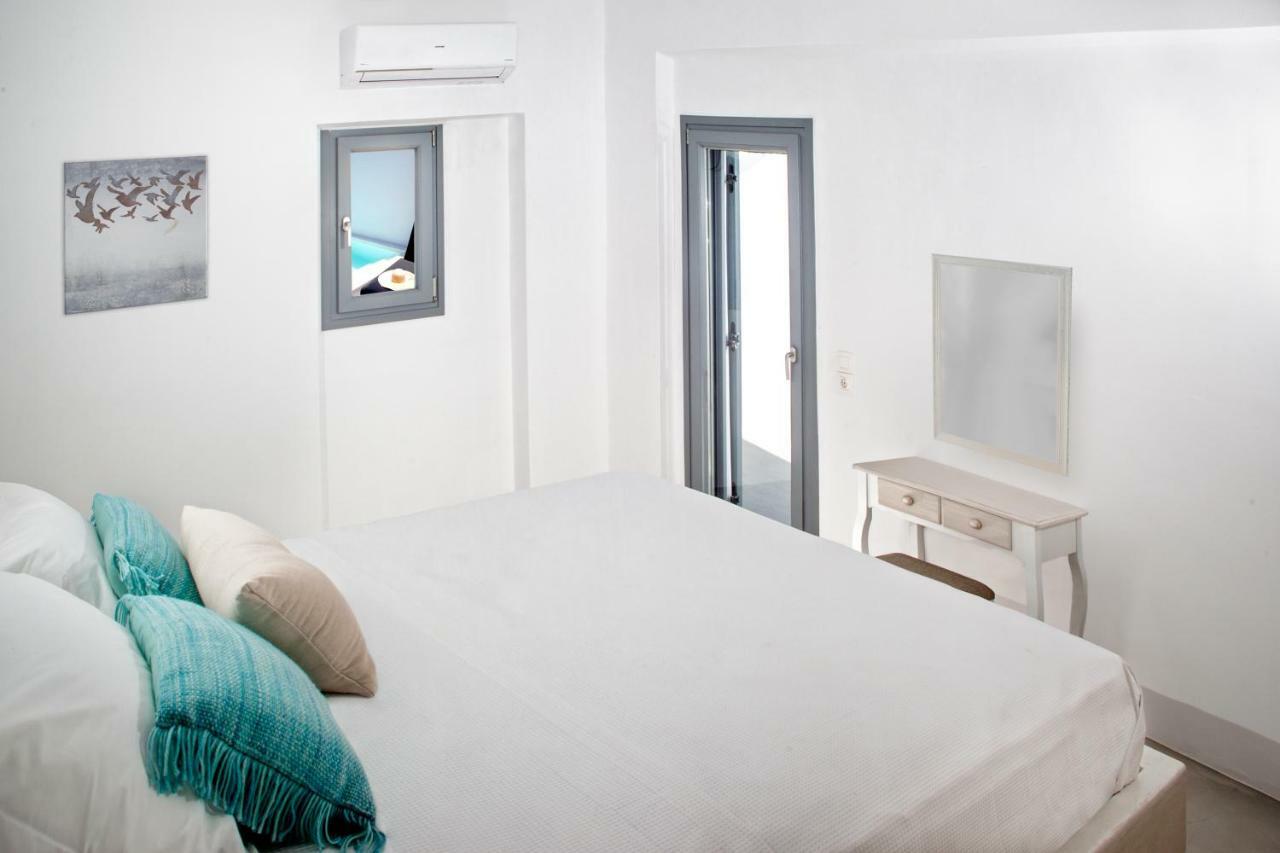Villa Del Sol Santorini Mesaria Exterior foto