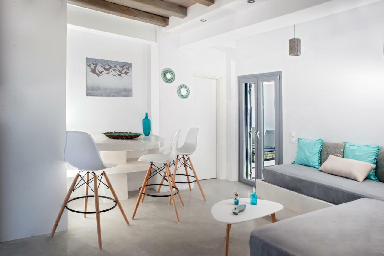Villa Del Sol Santorini Mesaria Exterior foto