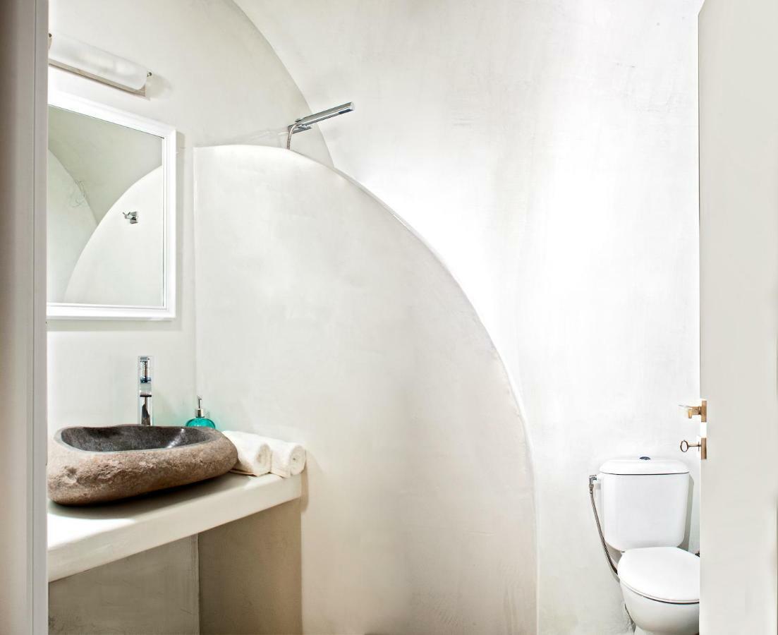 Villa Del Sol Santorini Mesaria Exterior foto